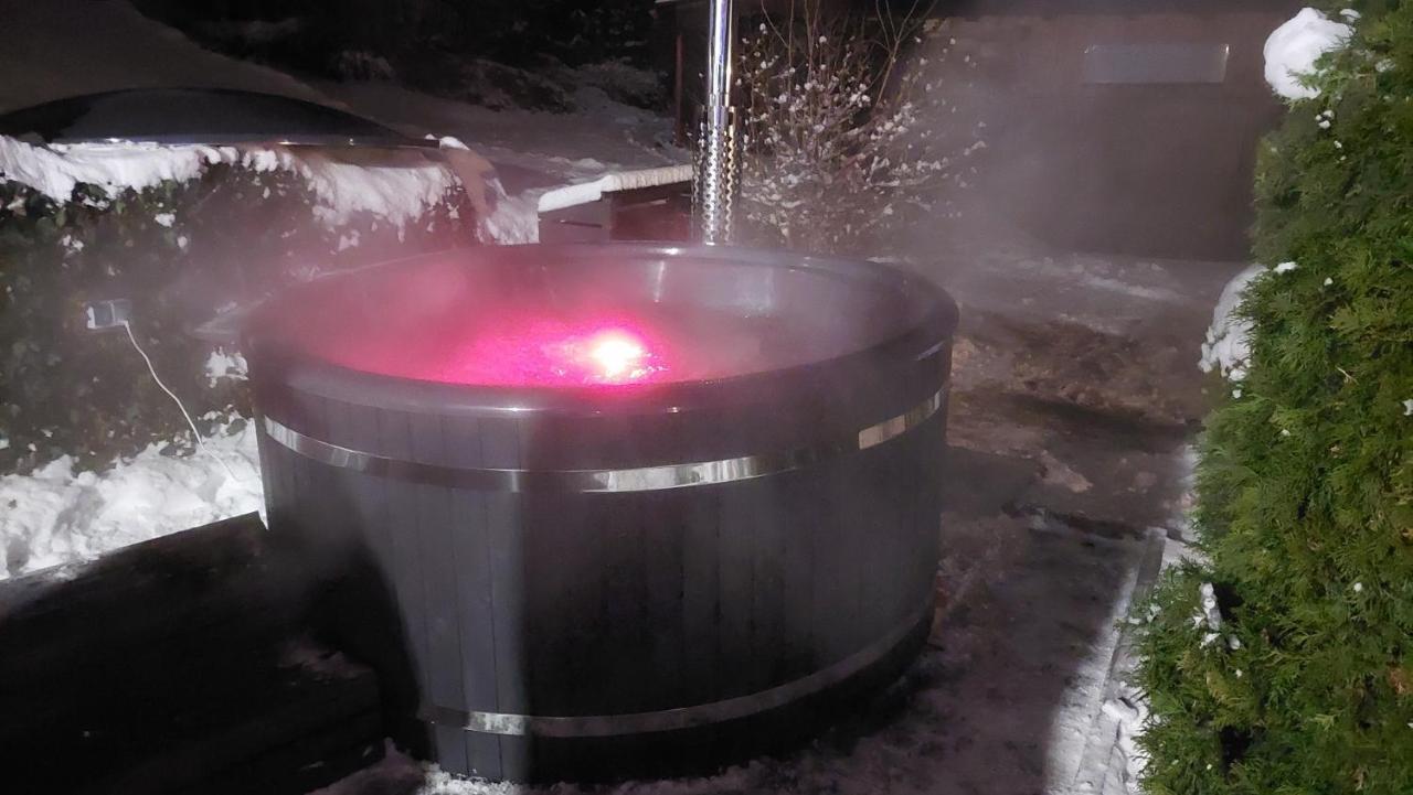 Zielony Zakatek 2 Sosnowka Eksteriør bilde